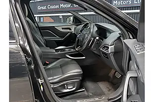 Used 2020 Jaguar F-Pace Chequered Flag Black - Interior and Exterior details 5