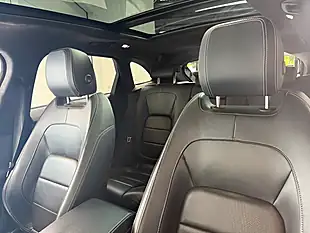 Used 2020 Jaguar F-Pace Chequered Flag Eiger Grey - Interior and Exterior details 11