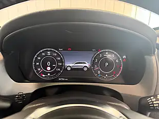 Used 2020 Jaguar F-Pace Chequered Flag Eiger Grey - Interior and Exterior details 16