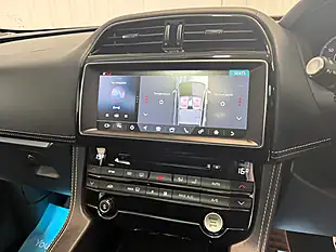 Used 2020 Jaguar F-Pace Chequered Flag Eiger Grey - Interior and Exterior details 19
