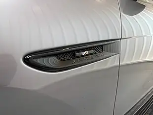 Used 2020 Jaguar F-Pace Chequered Flag Eiger Grey - Interior and Exterior details 4