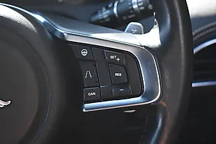 Used 2020 Jaguar F-Pace Chequered Flag Eiger Grey - Interior and Exterior details 16