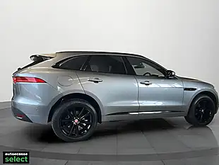 Used 2020 Jaguar F-Pace Chequered Flag Grey - Interior and Exterior details 11