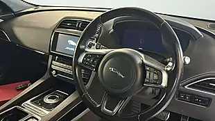 Used 2020 Jaguar F-Pace Chequered Flag Grey - Interior and Exterior details 15