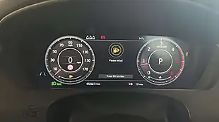 Used 2020 Jaguar F-Pace Chequered Flag Grey - Interior and Exterior details 17