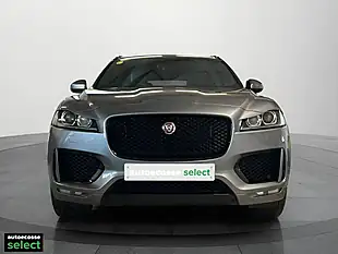 Used 2020 Jaguar F-Pace Chequered Flag Grey - Interior and Exterior details 2