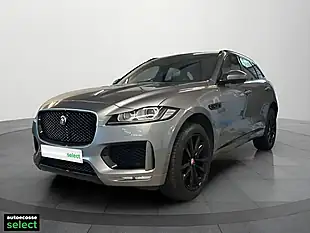Used 2020 Jaguar F-Pace Chequered Flag Grey - Interior and Exterior details 4