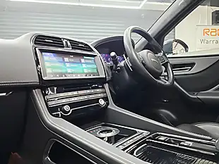 Used 2020 Jaguar F-Pace Chequered Flag Grey - Interior and Exterior details 15