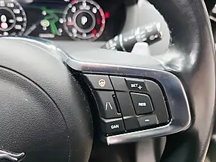 Used 2020 Jaguar F-Pace Chequered Flag Grey - Interior and Exterior details 16