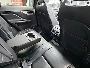 Used 2020 Jaguar F-Pace Chequered Flag Grey - Interior and Exterior details 18