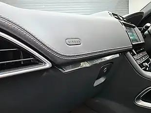 Used 2020 Jaguar F-Pace Chequered Flag Grey - Interior and Exterior details 19