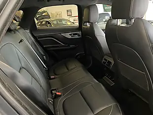Used 2020 Jaguar F-Pace Chequered Flag Grey - Interior and Exterior details 11