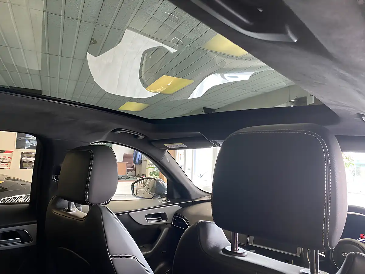 Used 2020 Jaguar F-Pace Chequered Flag Grey - Interior and Exterior details 12