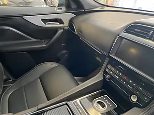 Used 2020 Jaguar F-Pace Chequered Flag Grey - Interior and Exterior details 13