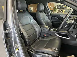 Used 2020 Jaguar F-Pace Chequered Flag Grey - Interior and Exterior details 14