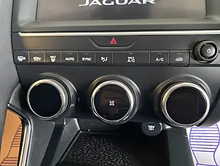 Used 2020 Jaguar F-Pace Chequered Flag Grey - Interior and Exterior details 18