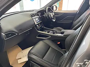 Used 2020 Jaguar F-Pace Chequered Flag Grey - Interior and Exterior details 7