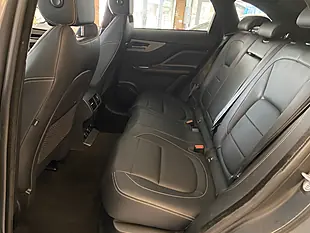 Used 2020 Jaguar F-Pace Chequered Flag Grey - Interior and Exterior details 9
