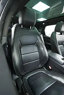 Used 2020 Jaguar F-Pace Chequered Flag Grey - Interior and Exterior details 10
