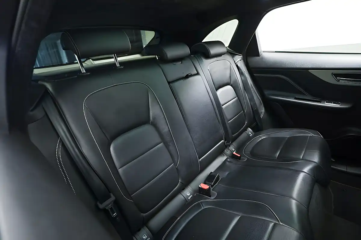 Used 2020 Jaguar F-Pace Chequered Flag Grey - Interior and Exterior details 11
