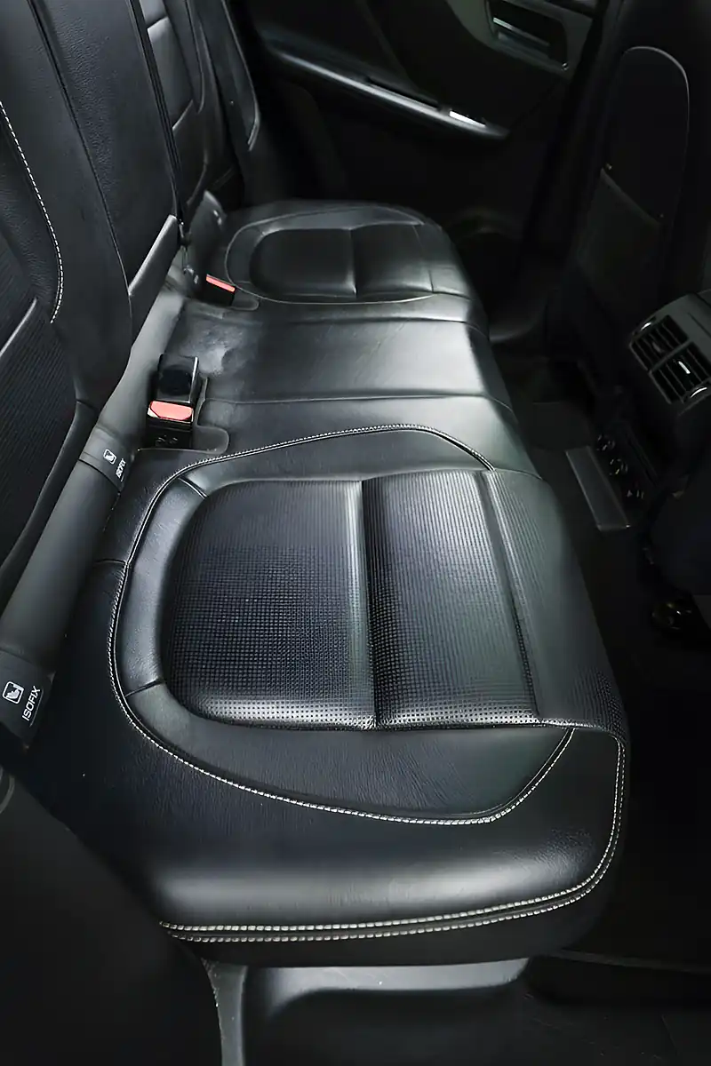Used 2020 Jaguar F-Pace Chequered Flag Grey - Interior and Exterior details 12