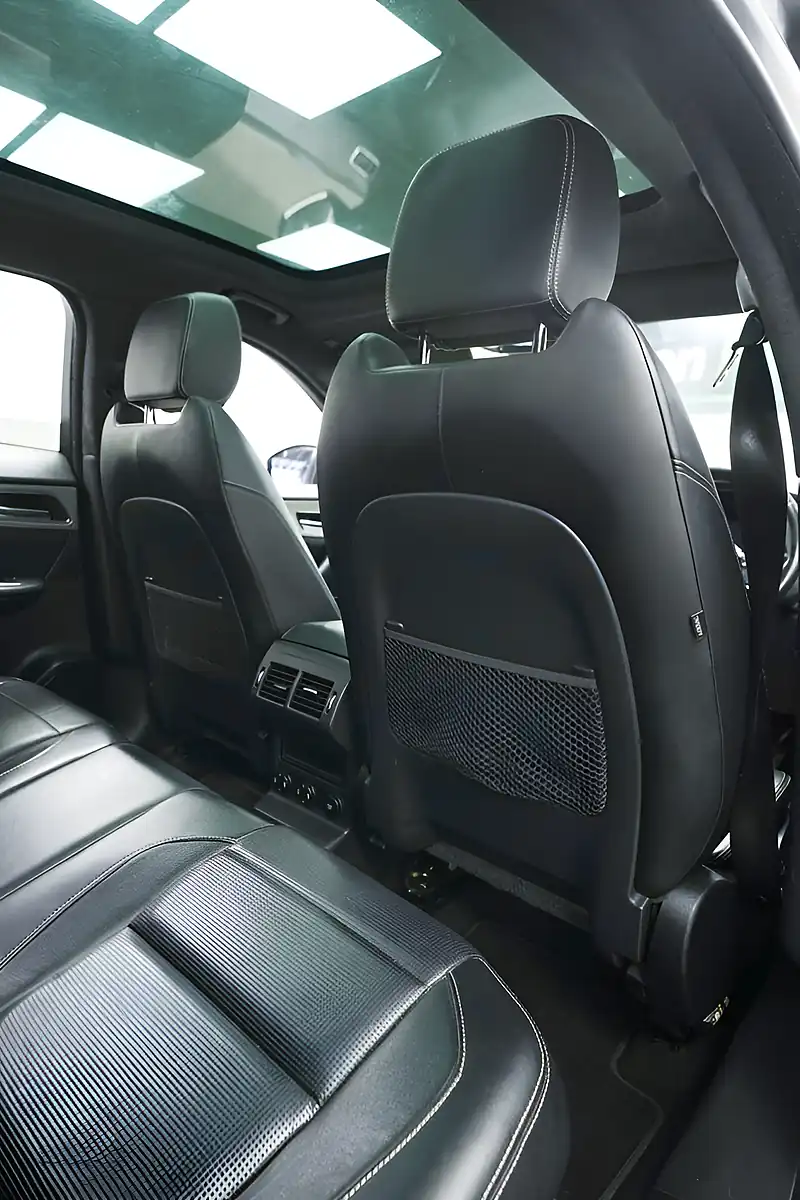 Used 2020 Jaguar F-Pace Chequered Flag Grey - Interior and Exterior details 13