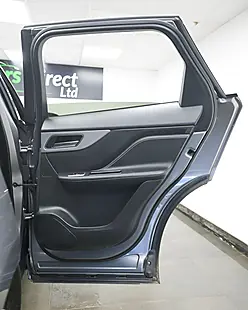 Used 2020 Jaguar F-Pace Chequered Flag Grey - Interior and Exterior details 14