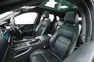 Used 2020 Jaguar F-Pace Chequered Flag Grey - Interior and Exterior details 19