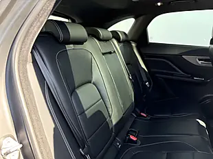 Used 2020 Jaguar F-Pace Chequered Flag Santorini Black - Interior and Exterior details 11