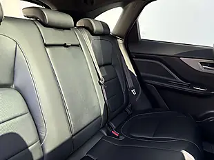 Used 2020 Jaguar F-Pace Chequered Flag Santorini Black - Interior and Exterior details 12
