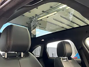 Used 2020 Jaguar F-Pace Chequered Flag Santorini Black - Interior and Exterior details 10