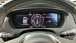 Used 2020 Jaguar F-Pace Chequered Flag Santorini Black - Interior and Exterior details 13