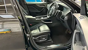 Used 2020 Jaguar F-Pace Chequered Flag Santorini Black - Interior and Exterior details 9