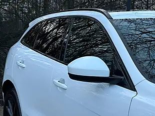 Used 2020 Jaguar F-Pace Chequered Flag White - Interior and Exterior details 15
