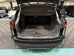 Used 2020 Jaguar F-Pace R-Sport Black - Interior and Exterior details 14