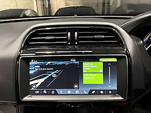 Used 2020 Jaguar F-Pace R-Sport Black - Interior and Exterior details 18