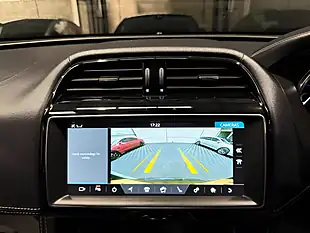 Used 2020 Jaguar F-Pace R-Sport Black - Interior and Exterior details 19