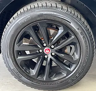 Used 2020 Jaguar F-Pace R-Sport Black - Interior and Exterior details 10