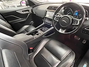 Used 2020 Jaguar F-Pace R-Sport Black - Interior and Exterior details 13