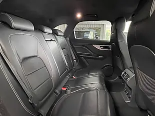 Used 2020 Jaguar F-Pace R-Sport Black - Interior and Exterior details 14