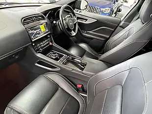 Used 2020 Jaguar F-Pace R-Sport Black - Interior and Exterior details 15