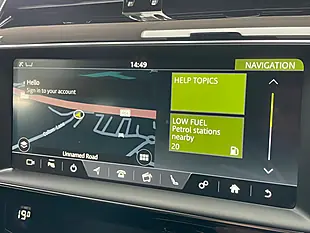 Used 2020 Jaguar F-Pace R-Sport Black - Interior and Exterior details 17