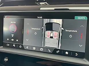 Used 2020 Jaguar F-Pace R-Sport Black - Interior and Exterior details 18