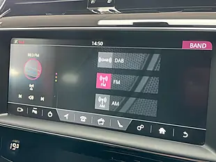 Used 2020 Jaguar F-Pace R-Sport Black - Interior and Exterior details 19
