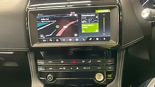 Used 2020 Jaguar F-Pace R-Sport White - Interior and Exterior details 10