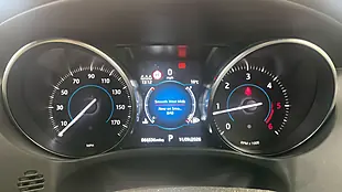 Used 2020 Jaguar F-Pace R-Sport White - Interior and Exterior details 9