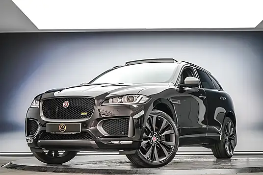 2020 Jaguar F-Pace D300 Sport