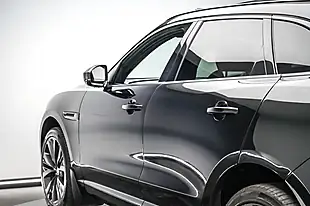 Used 2020 Jaguar F-Pace Sport Santorini Black - Interior and Exterior details 13