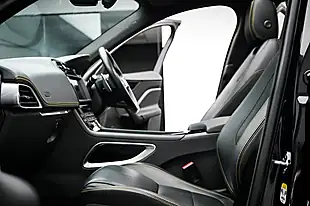 Used 2020 Jaguar F-Pace Sport Santorini Black - Interior and Exterior details 16