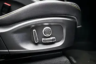 Used 2020 Jaguar F-Pace Sport Santorini Black - Interior and Exterior details 18